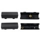 CARCASA LCD NEGRA PARA PORTÁTIL HP PROBOOK 640 G2 | 840685-001 CARCASA LCD NEGRA PARA PORTÁTIL HP PROBOOK 640 G2 | 840685-001