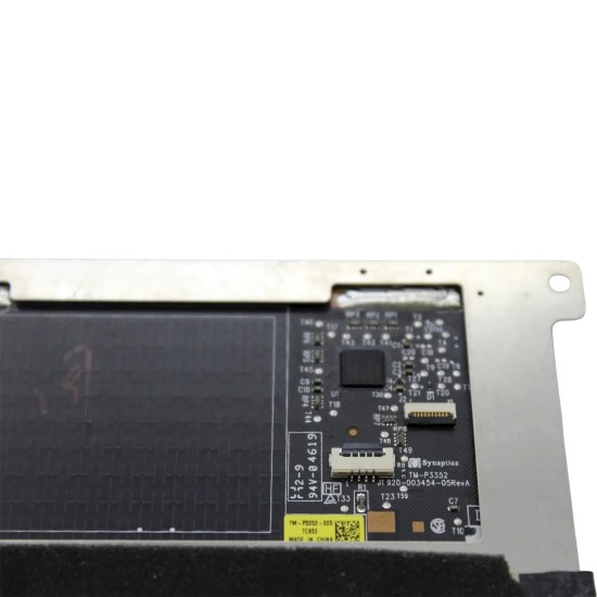 TOUCHPAD CON BOTONERA PLATEADO PARA PORTÁTIL HP ELITEBOOK 745 840 G5 G6 ZBOOK 14U G5 G6 L14381-001 TOUCHPAD CON BOTONERA PLATEADO PARA PORTÁTIL HP ELITEBOOK 745 840 G5 G6 ZBOOK 14U G5 G6 L14381-001