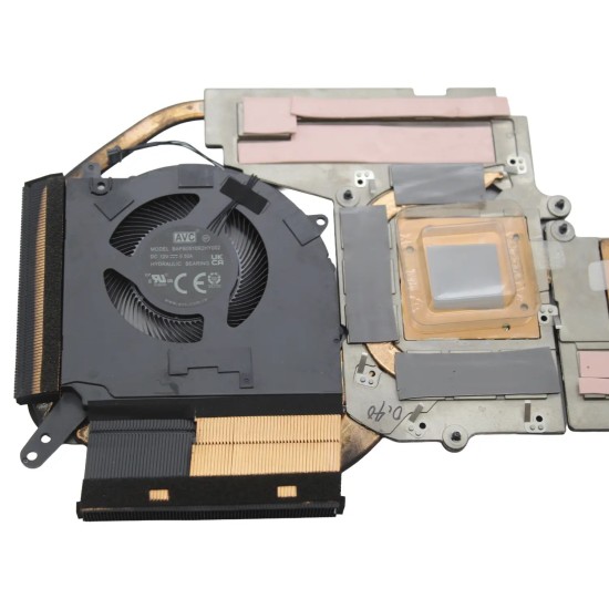 VENTILADOR CON DISIPADOR DE CALOR PARA PORTÁTIL LENOVO 5 15IAH7H | 5H40S20491 5H40S20492 VENTILADOR CON DISIPADOR DE CALOR PARA PORTÁTIL LENOVO 5 15IAH7H | 5H40S20491 5H40S20492