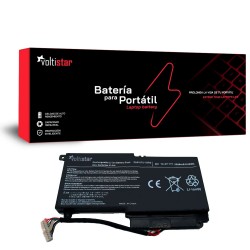 BATERIA PARA PORTÁTIL TOSHIBA SATELLITE P50T-A P55 SERIES