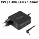 CARGADOR PARA PORTÁTIL ASUS F553 K540 K556 R515 19V 3.42A 65W PARED