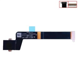 CABLE HDD PARA PORTÁTIL DELL XPS15 9520 9530 PRECISION 5570 | LF-L665P 0K5PCW DA30001T600 DA30001T610