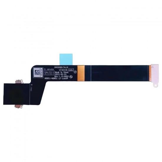 CABLE HDD PARA PORTÁTIL DELL XPS15 9520 9530 PRECISION 5570 | LF-L665P 0K5PCW DA30001T600 DA30001T610 CABLE HDD PARA PORTÁTIL DELL XPS15 9520 9530 PRECISION 5570 | LF-L665P 0K5PCW DA30001T600 DA30001T610