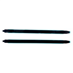 TIRAS ADHESIVAS PARA PANTALLA Y TAPA A PORTÁTIL 13.3" 14" 16" 15.6" APPLE HP HUAWEI LENOVO 195MM X 15MM | 10 UDS
