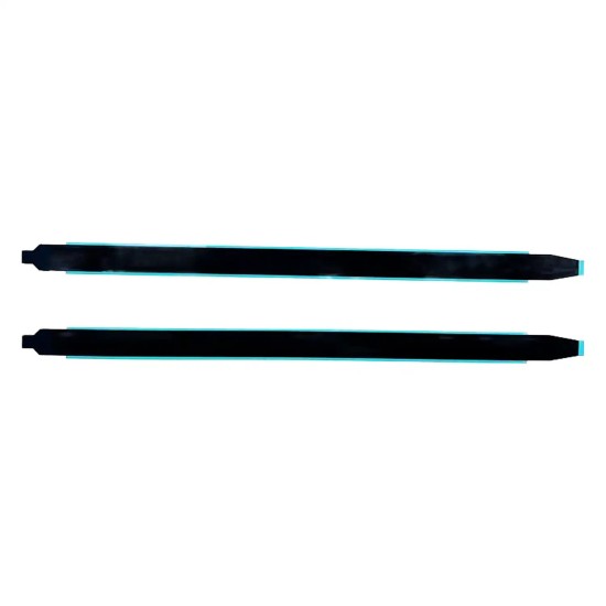 TIRAS ADHESIVAS PARA PANTALLA Y TAPA A PORTÁTIL 13.3" 14" 16" 15.6" APPLE HP HUAWEI LENOVO 195MM X 15MM | 10 UDS TIRAS ADHESIVAS PARA PANTALLA Y TAPA A PORTÁTIL 13.3" 14" 16" 15.6" APPLE HP HUAWEI LENOVO 195MM X 15MM | 10 UDS