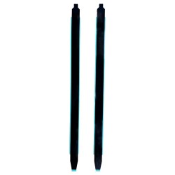 TIRAS ADHESIVAS PARA PANTALLA Y TAPA A PORTÁTIL 13.3" 14" 16" 15.6" APPLE HP HUAWEI LENOVO 195MM X 15MM | 10 UDS TIRAS ADHESIVAS PARA PANTALLA Y TAPA A PORTÁTIL 13.3" 14" 16" 15.6" APPLE HP HUAWEI LENOVO 195MM X 15MM | 10 UDS