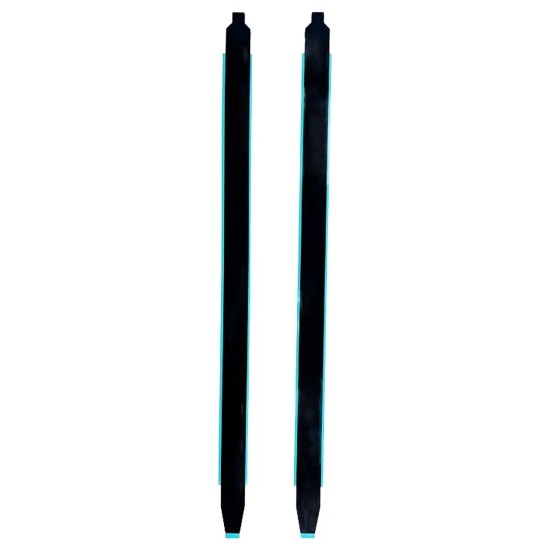 TIRAS ADHESIVAS PARA PANTALLA Y TAPA A PORTÁTIL 13.3" 14" 16" 15.6" APPLE HP HUAWEI LENOVO 195MM X 15MM | 10 UDS TIRAS ADHESIVAS PARA PANTALLA Y TAPA A PORTÁTIL 13.3" 14" 16" 15.6" APPLE HP HUAWEI LENOVO 195MM X 15MM | 10 UDS