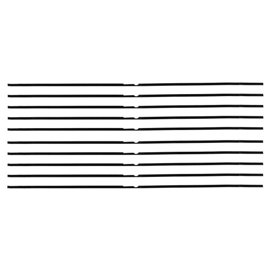 TIRAS ADHESIVAS PARA PANTALLA DE PORTÁTIL DELL HP LENOVO ACER XIAOMI ASUS HUAWEI 13.3" 14" 15.6" 330MMx5MM | 10 UDS TIRAS ADHESIVAS PARA PANTALLA DE PORTÁTIL DELL HP LENOVO ACER XIAOMI ASUS HUAWEI 13.3" 14" 15.6" 330MMx5MM | 10 UDS