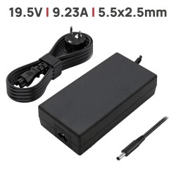 CARGADOR PARA PORTÁTIL ASUS ET2000 SERIES 19.5V 9.23A 5.5X2.5MM