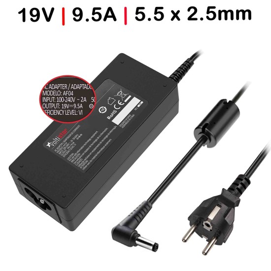 CARGADOR PARA PORTÁTIL MSI GF72VR GF75 GT628 GT685 GT70 | S93-0404360-D04 CARGADOR PARA PORTÁTIL MSI GF72VR GF75 GT628 GT685 GT70 | S93-0404360-D04