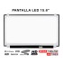 PANTALLA PARA PORTATIL TOSHIBA SATELLITE EX554 NT156WHM-N10 V8.0 HD SLIM