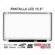 PANTALLA LED DE 15.6" PARA PORTÁTIL SONY VAIO SVE151G17M PANTALLA LED DE 15.6" PARA PORTÁTIL SONY VAIO SVE151G17M