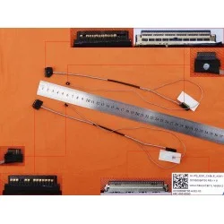 CABLE FLEX PARA PORTÁTIL LENOVO IDEAPAD 100-15IBY 100-15 100-14 15.6" 30PIN AINP2 CABLE FLEX PARA PORTÁTIL LENOVO IDEAPAD 100-15IBY 100-15 100-14 15.6" 30PIN AINP2
