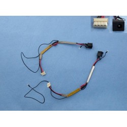 CONECTOR DC JACK PARA PORTÁTIL TOSHIBA SATELLITE P300 P305D