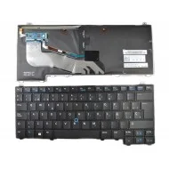 TECLADO PARA PORTÁTIL DELL LATITUDE E5440 NEGRO POINSTICK RETROILUMINADO