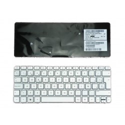 TECLADO PARA PORTÁTIL HP MINI 210-2000110-3000 PLATA CON MARCO