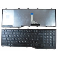 TECLADO PARA PORTÁTIL FUJITSU LIFEBOOK AH532 A532 N532 NH532 NEGRO