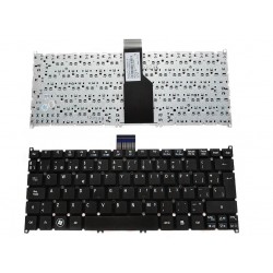 TECLADO PARA PORTÁTIL ACER ASPIRE S3-951 S3-391 S5-391 V5-171 ONE 725 756 TRAVELMATE B1 NEGRO