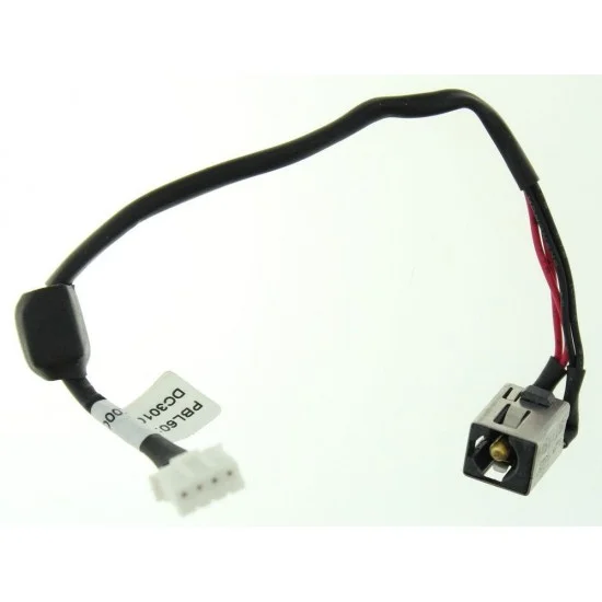 CONECTOR DC JACK PARA PORTÁTIL ASUS K53E K53U K53T K53E-BBR1 PJ423 DC30100FJ00