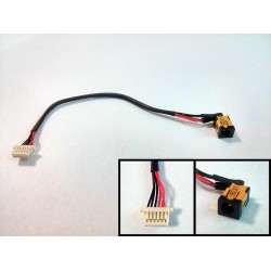 CONECTOR DC JACK PARA PORTÁTIL SAMSUNG NP900X3A-A02US NP900X3A-A03U PJ535