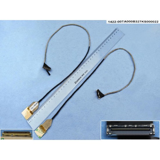 CABLE FLEX PARA PORTÁTIL ASUS G73 G73JH G73JW G73SW 1422-00TA000 1422-00Q00ASA