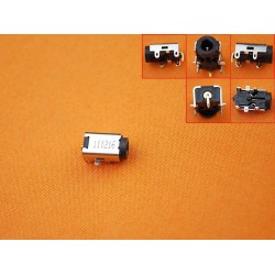 CONECTOR DC JACK PARA PORTÁTIL ASUS EEE PC 1001PXD 1015PEM 1015PW 1215B 1018P