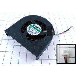 VENTILADOR CPU PARA PORTÁTIL HP PROBOOK KSB0505HB MF60120V1-Q020-S9A