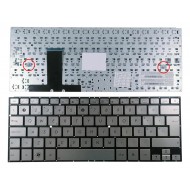 TECLADO PARA PORTATIL ASUS UX31 UX31A UX31E PLATA PORTUGUÉS
