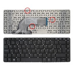 TECLADO PARA PORTÁTIL HP PROBOOK 430 440 445 639396-161 TECLADO PARA PORTÁTIL HP PROBOOK 430 440 445 639396-161