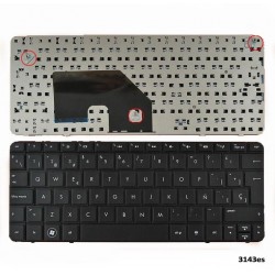 TECLADO PARA PORTÁTIL HP  MINI 110-3143ES
