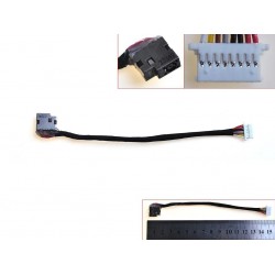 CONECTOR DC JACK PARA PORTÁTIL HP PROBOOK 430 G3 440 G3 804187-S17 CONECTOR DC JACK PARA PORTÁTIL HP PROBOOK 430 G3 440 G3 804187-S17