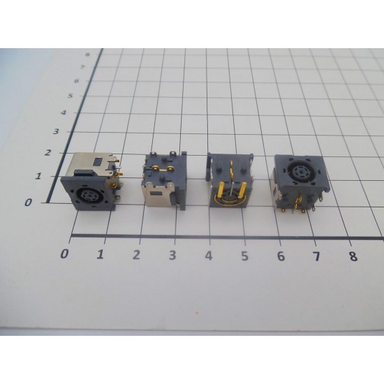 CONECTOR JACK PARA PORTÁTIL MSI GT72 GT72S MS-17821