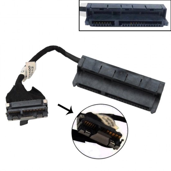 CABLE HDD PARA PORTÁTIL HP COMPAQ G42 CQ42 CQ62 G62 CQ43 G6 CABLE HDD PARA PORTÁTIL HP COMPAQ G42 CQ42 CQ62 G62 CQ43 G6