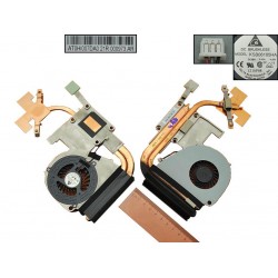 VENTILADOR CPU PARA PORTÁTIL ACER ASPIRE 5750 CON DISIPADOR