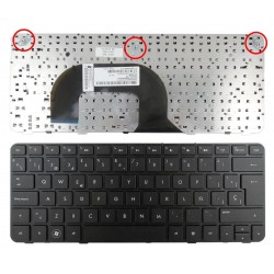 TECLADO PARA PORTÁTIL HP PAVILION DM1-3000 DM1Z-3000 DM1Z-3200 DM1Z-4000 TECLADO PARA PORTÁTIL HP PAVILION DM1-3000 DM1Z-3000 DM1Z-3200 DM1Z-4000