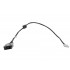 CONECTOR DC JACK CON CABLE PARA PORTÁTIL LENOVO G50-70 G50-80 G50-85 Z50-70 22.3CM