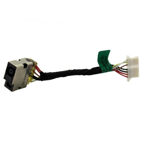 CONECTOR DC JACK PARA PORTÁTIL HP X360 13-A000NS 13-A000NX 13-A000ST 13-A010LA 13-A020NC 13-A020ND 13-A020NR CONECTOR DC JACK PARA PORTÁTIL HP X360 13-A000NS 13-A000NX 13-A000ST 13-A010LA 13-A020NC 13-A020ND 13-A020NR