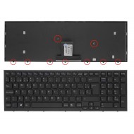 TECLADO PARA PORTÁTIL SONY VAIO PCG-71211M VPC-EB4Z1E VPCEB4Z1E PCG-71311M TECLADO PARA PORTÁTIL SONY VAIO PCG-71211M VPC-EB4Z1E VPCEB4Z1E PCG-71311M