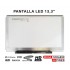 PANTALLA LED DE 13.3" PARA PORTÁTIL LTD133EV3D N133I5-L01 LTD133EWDD B133EW05 V.0