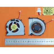 VENTILADOR CPU PARA PORTÁTIL SAMSUNG NP450R5U NP455R4J NP455R5V NP470R5E NP510R5E DFS531005FL0T VENTILADOR CPU PARA PORTÁTIL SAMSUNG NP450R5U NP455R4J NP455R5V NP470R5E NP510R5E DFS531005FL0T