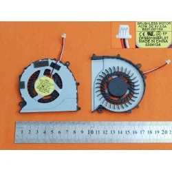 VENTILADOR CPU PARA PORTÁTIL SAMSUNG NP450R5U NP455R4J NP455R5V NP470R5E NP510R5E DFS531005FL0T VENTILADOR CPU PARA PORTÁTIL SAMSUNG NP450R5U NP455R4J NP455R5V NP470R5E NP510R5E DFS531005FL0T