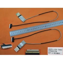 CABLE FLEX PARA PORTÁTIL LENOVO IDEAPAD Y510P HD FHD DC02001KT00 CABLE FLEX PARA PORTÁTIL LENOVO IDEAPAD Y510P HD FHD DC02001KT00