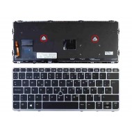 TECLADO PARA PORTÁTIL HP ELITEBOOK 820 G1 PLATA TECLADO PARA PORTÁTIL HP ELITEBOOK 820 G1 PLATA