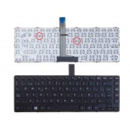 TECLADO PARA PORTÁTIL TOSHIBA TECRA A40-C A40-C1430 A40-C1440 A40-C-18R TECLADO PARA PORTÁTIL TOSHIBA TECRA A40-C A40-C1430 A40-C1440 A40-C-18R