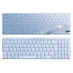 TECLADO PARA PORTÁTIL ASUS X540 X540L BLANCO TECLADO PARA PORTÁTIL ASUS X540 X540L BLANCO