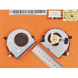 VENTILADOR CPU PARA PORTÁTIL LENOVO IDEAPAD 300-14ISK 300-15ISK DFS561405PL0T