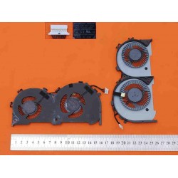 VENTILADOR CPU PARA PORTÁTIL LENOVO IDEAPAD 700 700-15ISK DFS2001059A0T DFS531005PL0T