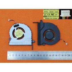 VENTILADOR CPU PARA PORTÁTIL ACER ASPIRE E5-731 E5-771 E5-771G DFS531005PLOT