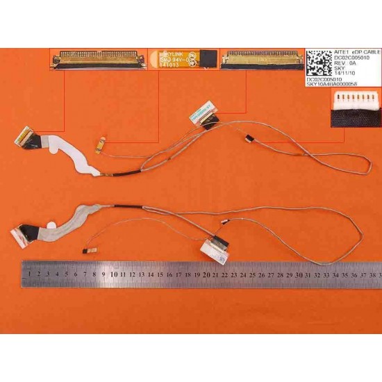 CABLE FLEX PARA PORTÁTIL LENOVO THINKPAD E550 E550C DC02C005010 CABLE FLEX PARA PORTÁTIL LENOVO THINKPAD E550 E550C DC02C005010