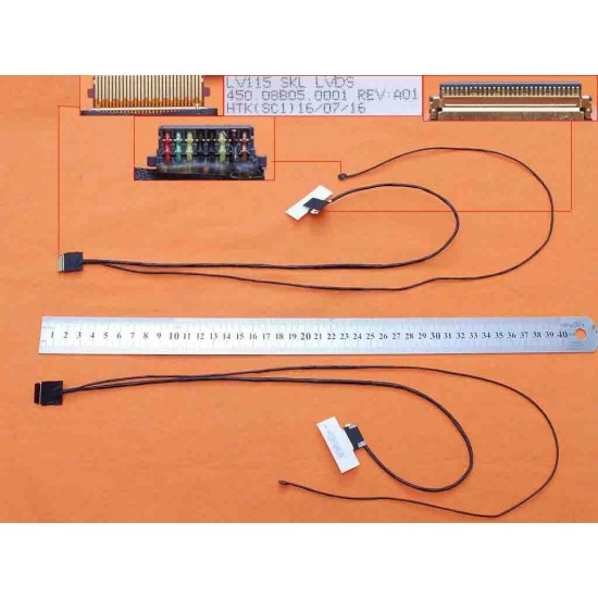 CABLE FLEX PARA PORTÁTIL LENOVO V110 V110-15 V110-15ISK 450.08B05.0003 CABLE FLEX PARA PORTÁTIL LENOVO V110 V110-15 V110-15ISK 450.08B05.0003